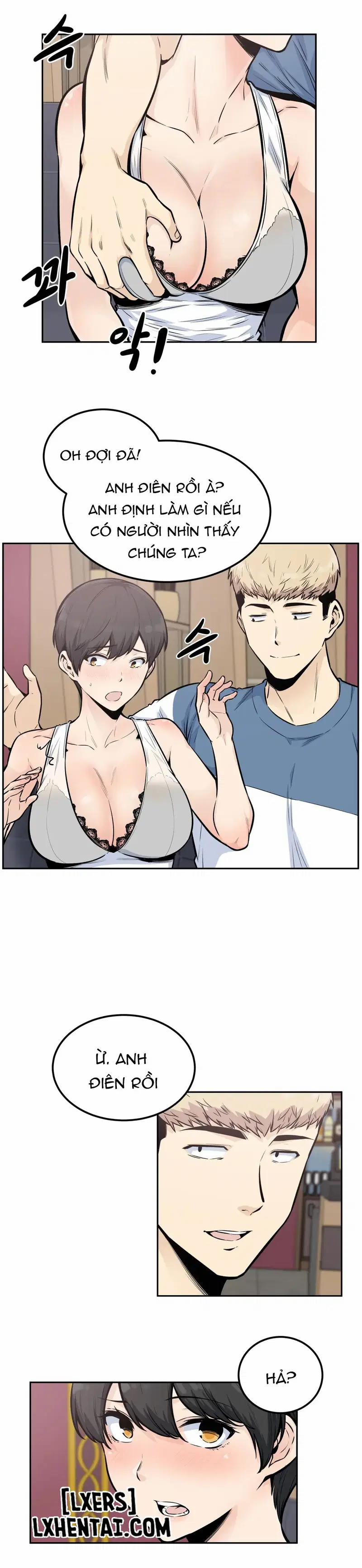 Thèm khát dục vọng 14 trang 12