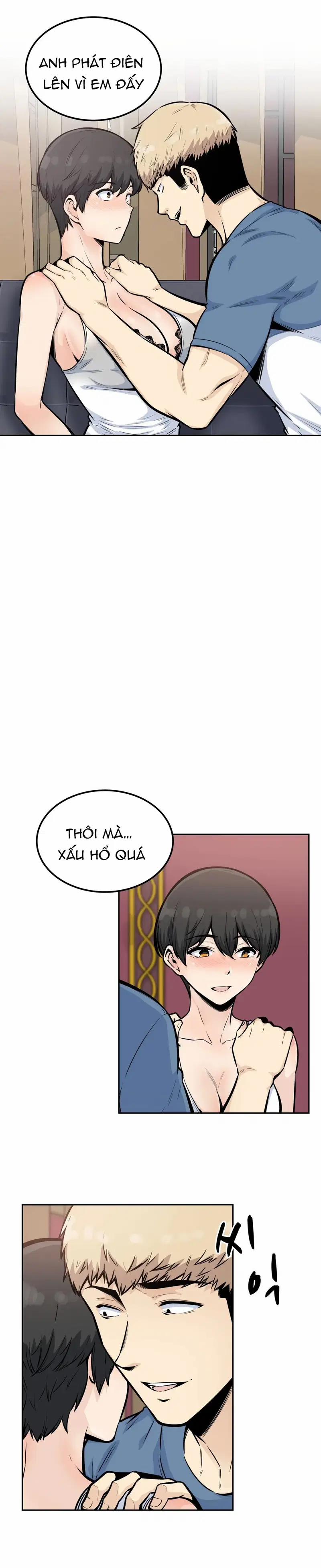 Thèm khát dục vọng 14 trang 13