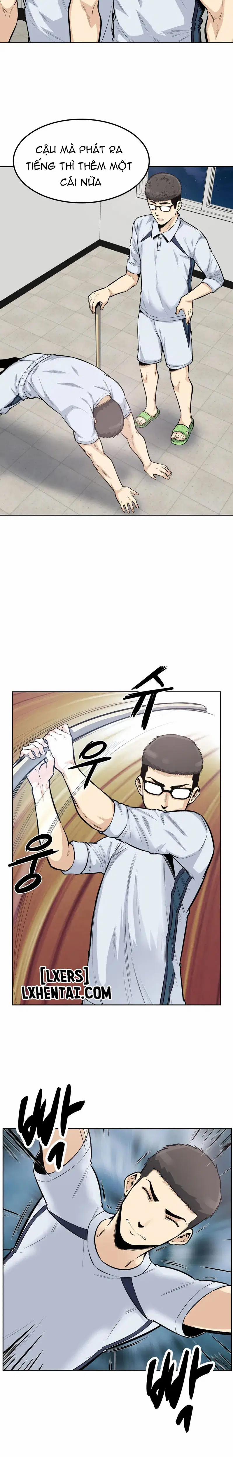 Thèm khát dục vọng 16 trang 8