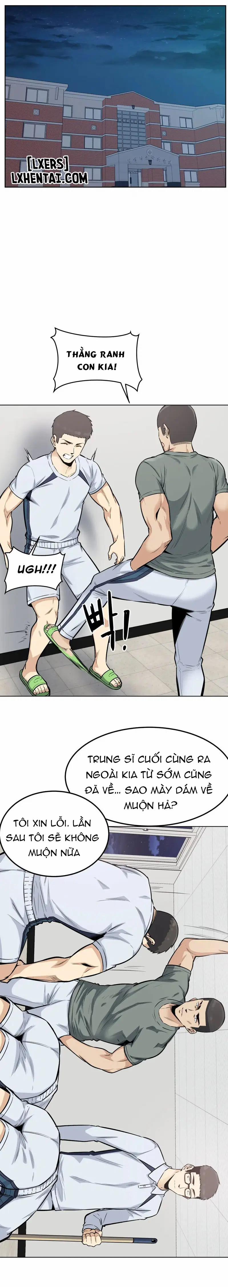 Thèm khát dục vọng 16 trang 2