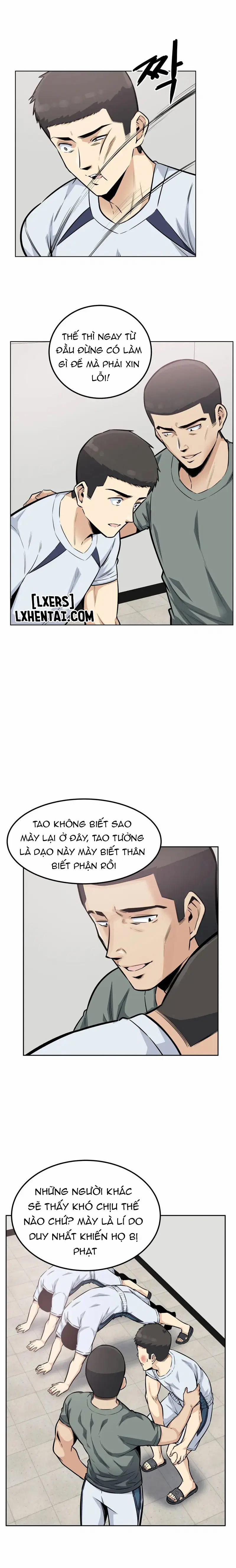 Thèm khát dục vọng 16 trang 3