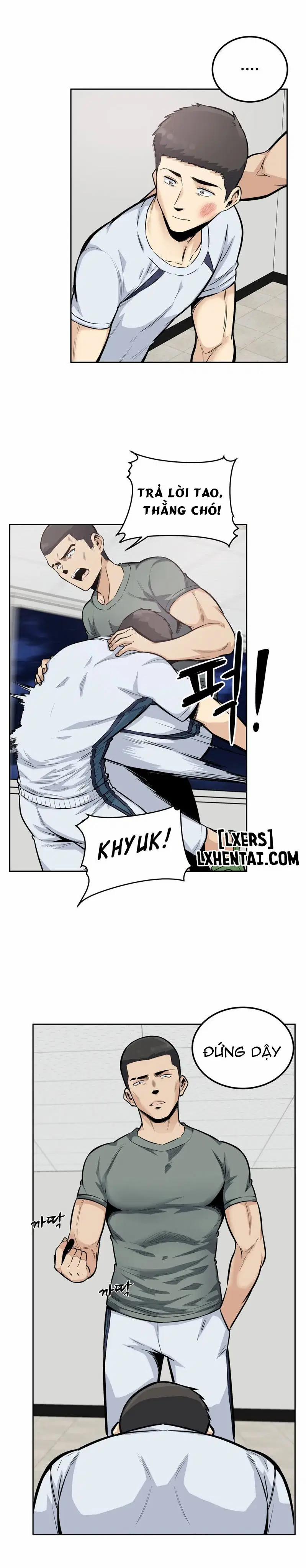 Thèm khát dục vọng 16 trang 4