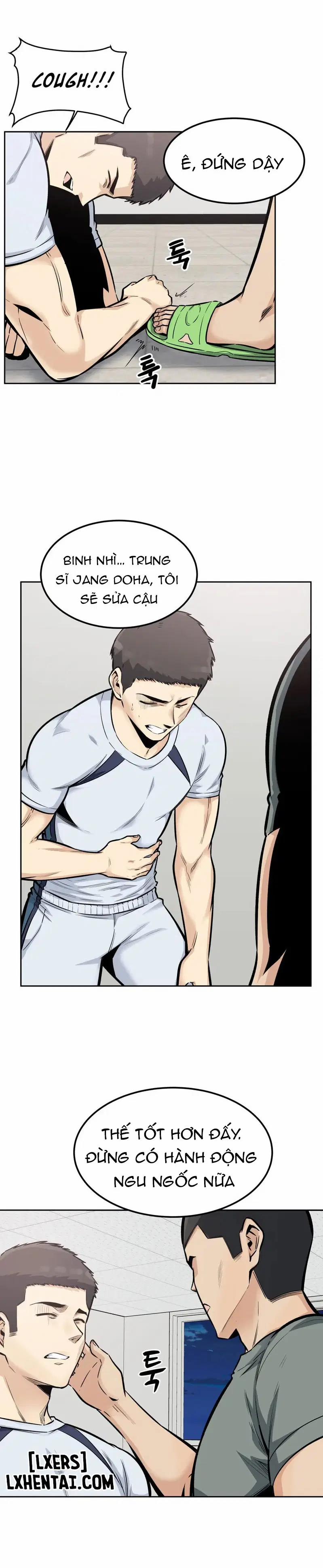 Thèm khát dục vọng 16 trang 5