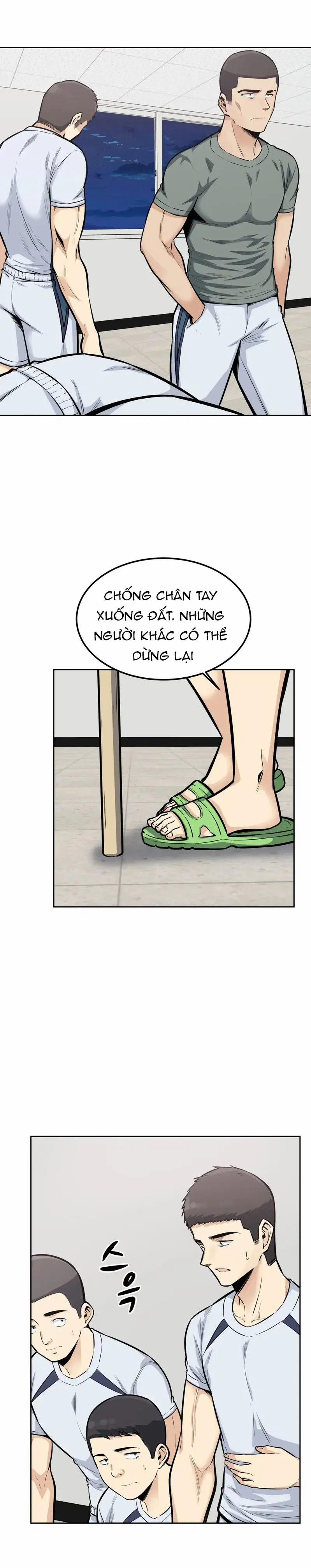 Thèm khát dục vọng 16 trang 6