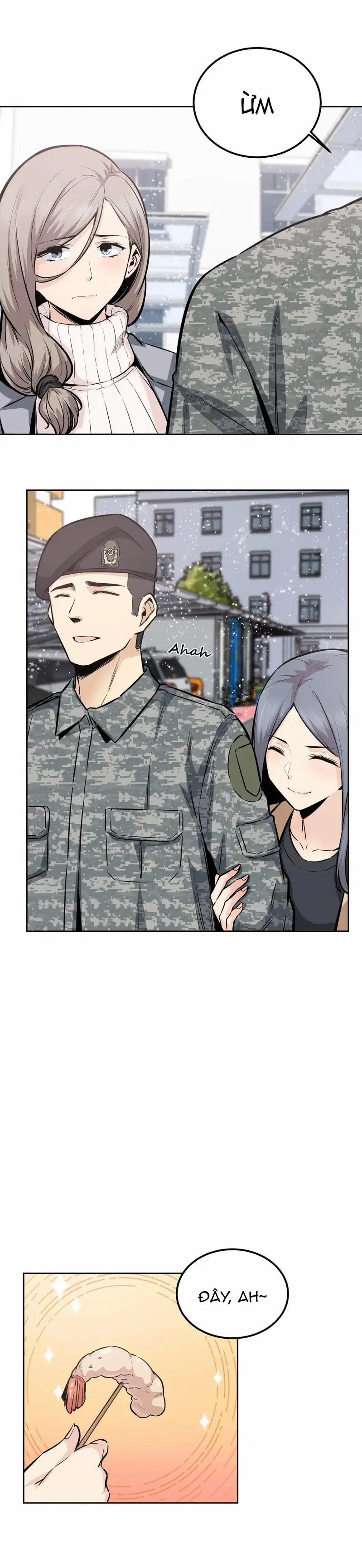 Thèm khát dục vọng 17 trang 11