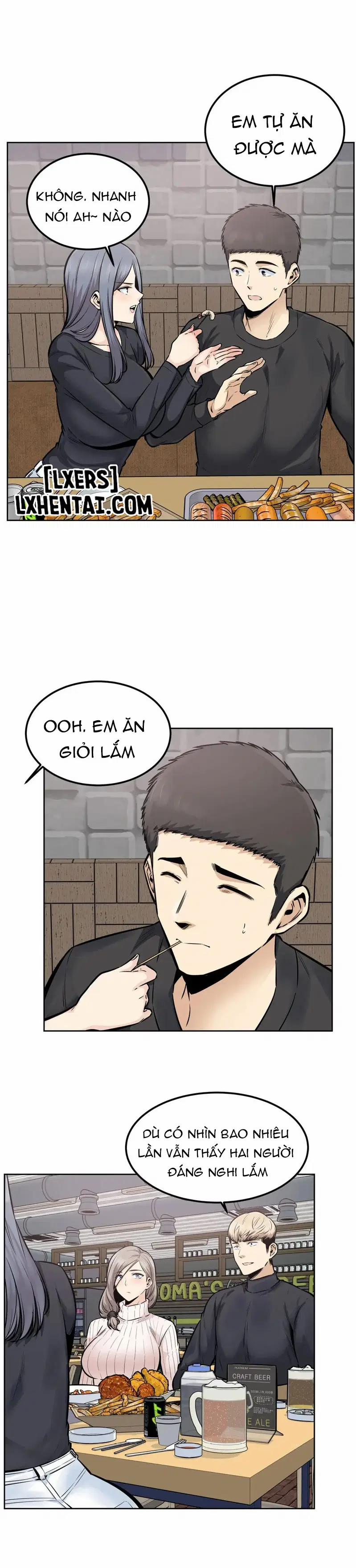 Thèm khát dục vọng 17 trang 12