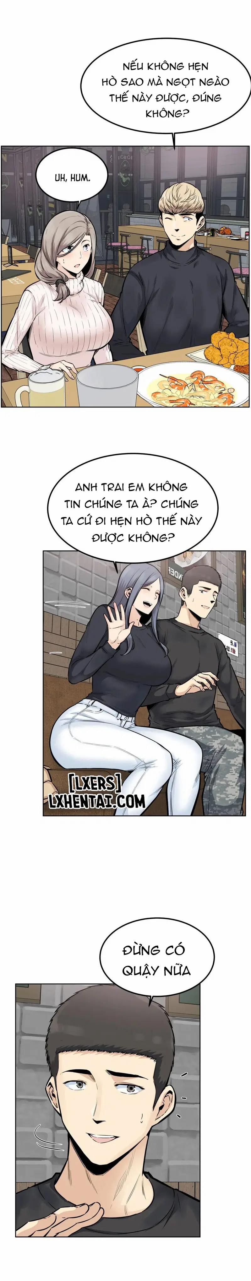 Thèm khát dục vọng 17 trang 13