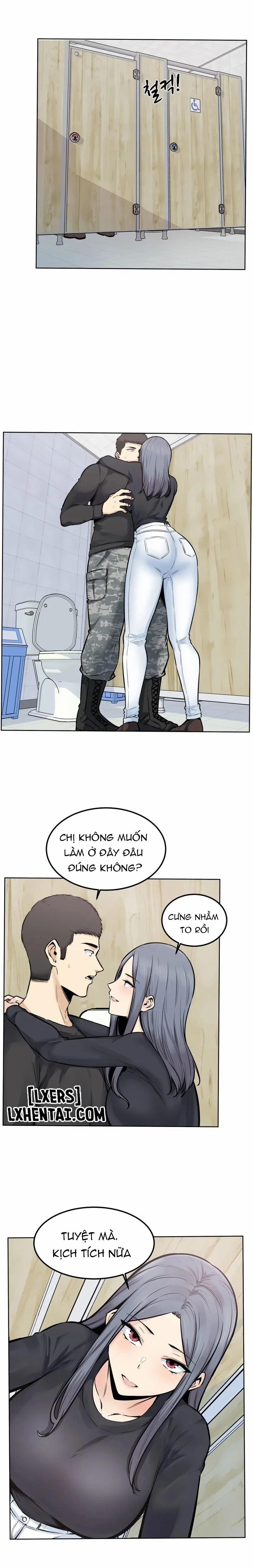 Thèm khát dục vọng 17 trang 16