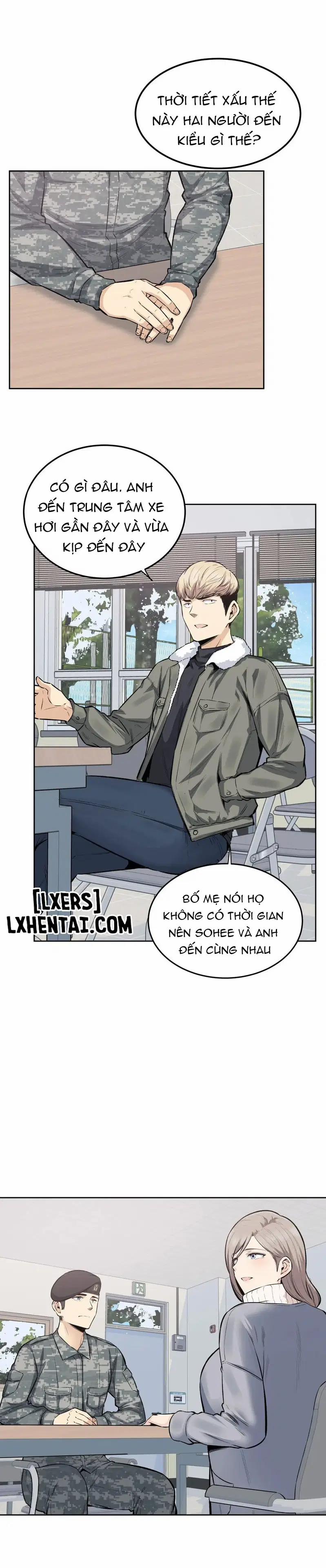 Thèm khát dục vọng 17 trang 4