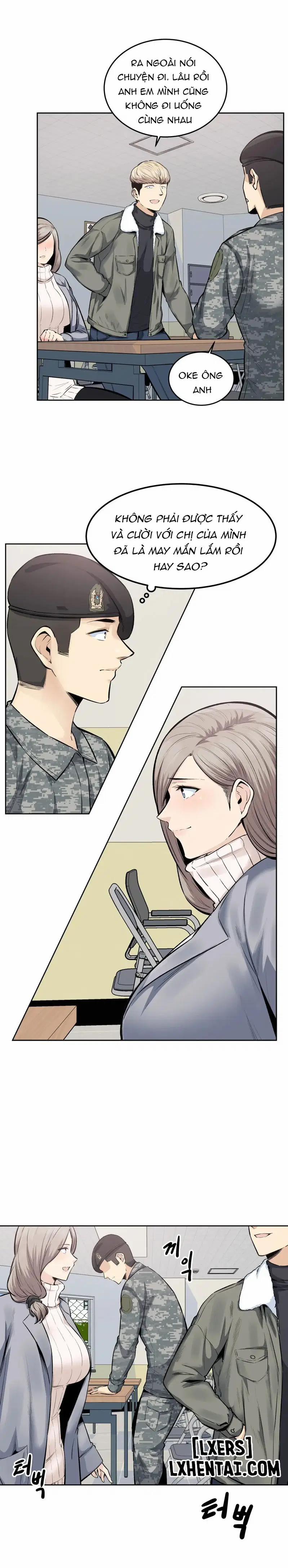 Thèm khát dục vọng 17 trang 6