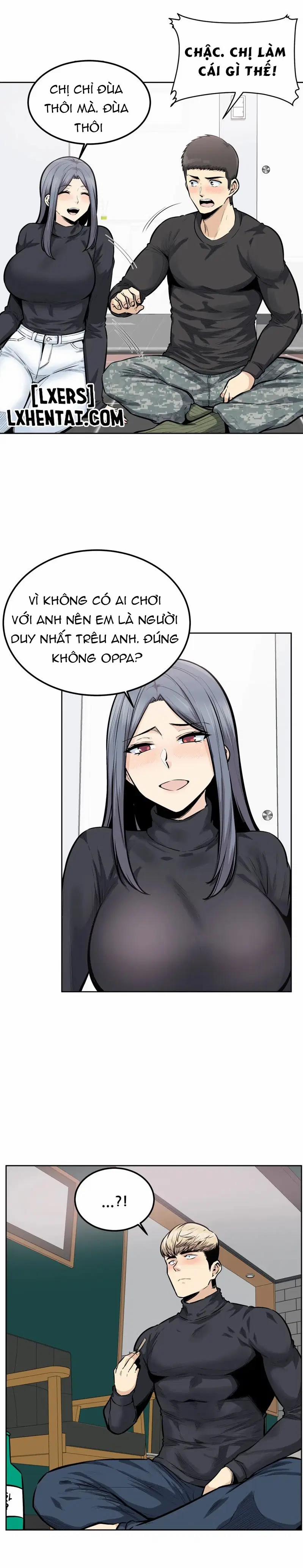 Thèm khát dục vọng 18 trang 9