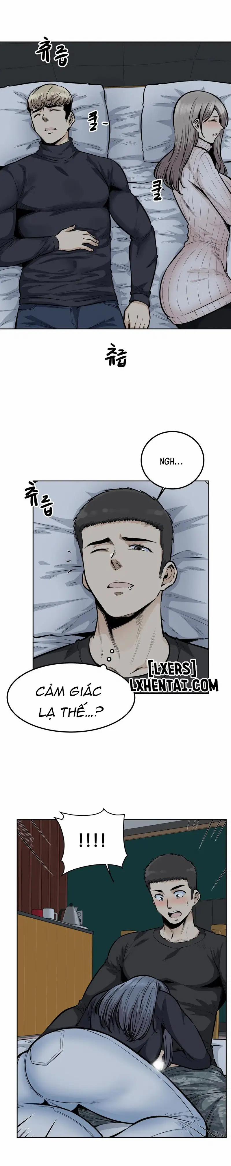 Thèm khát dục vọng 18 trang 14