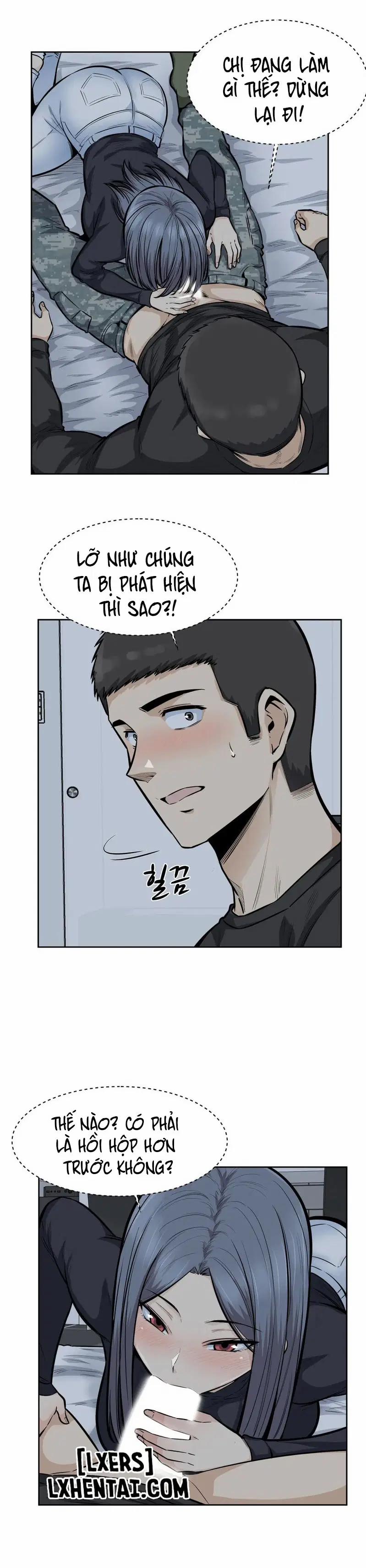 Thèm khát dục vọng 18 trang 15