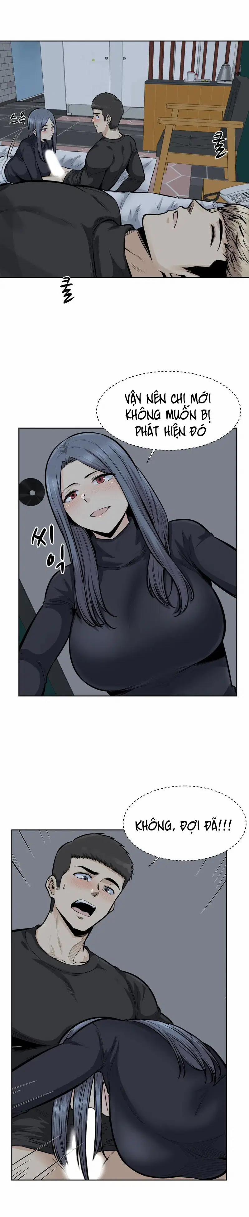 Thèm khát dục vọng 18 trang 16