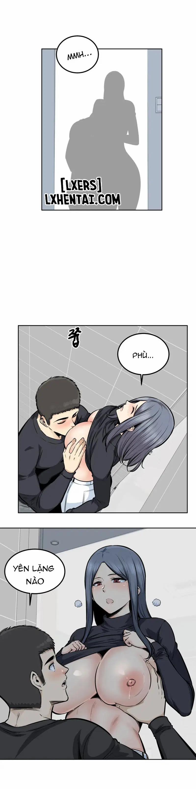 Thèm khát dục vọng 18 trang 21