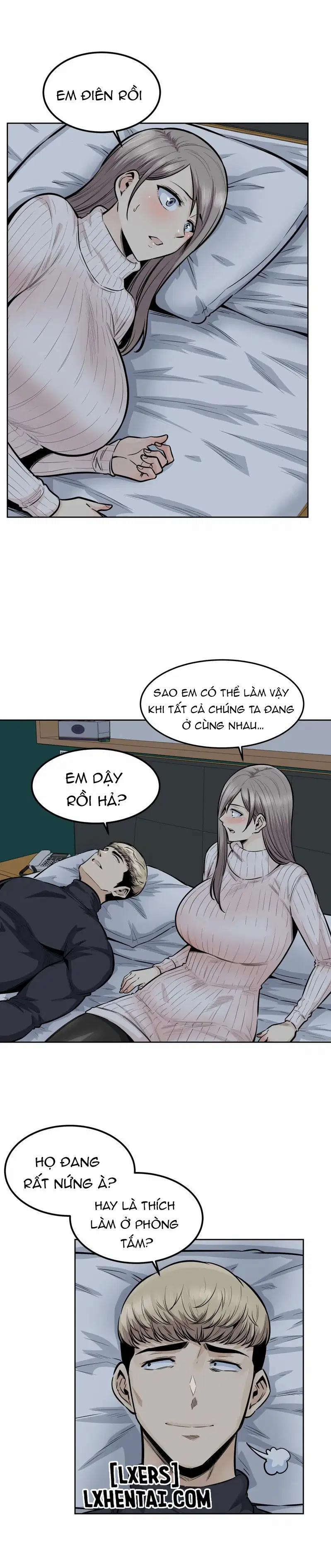 Thèm khát dục vọng 18 trang 23