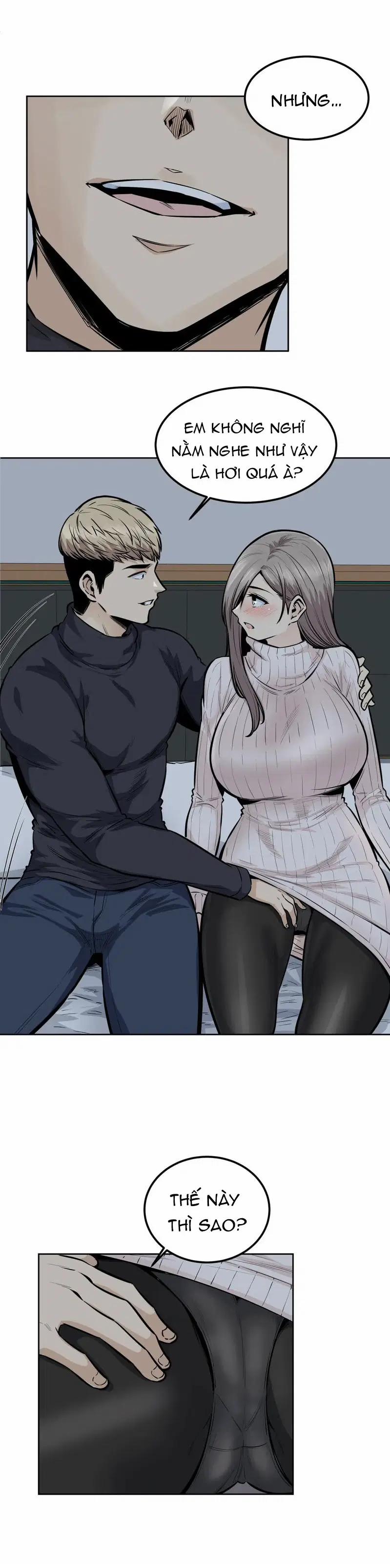 Thèm khát dục vọng 18 trang 24