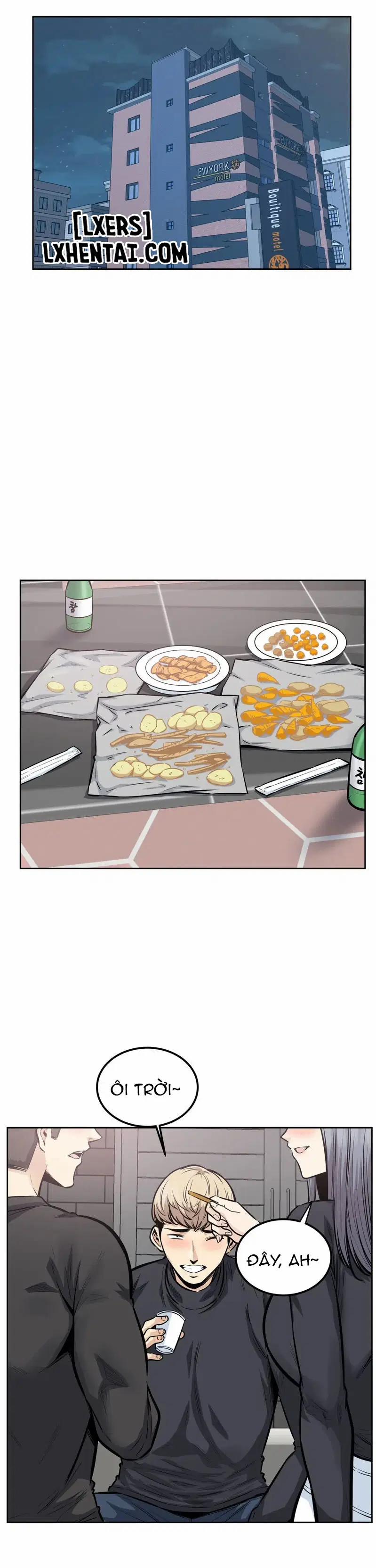 Thèm khát dục vọng 18 trang 2