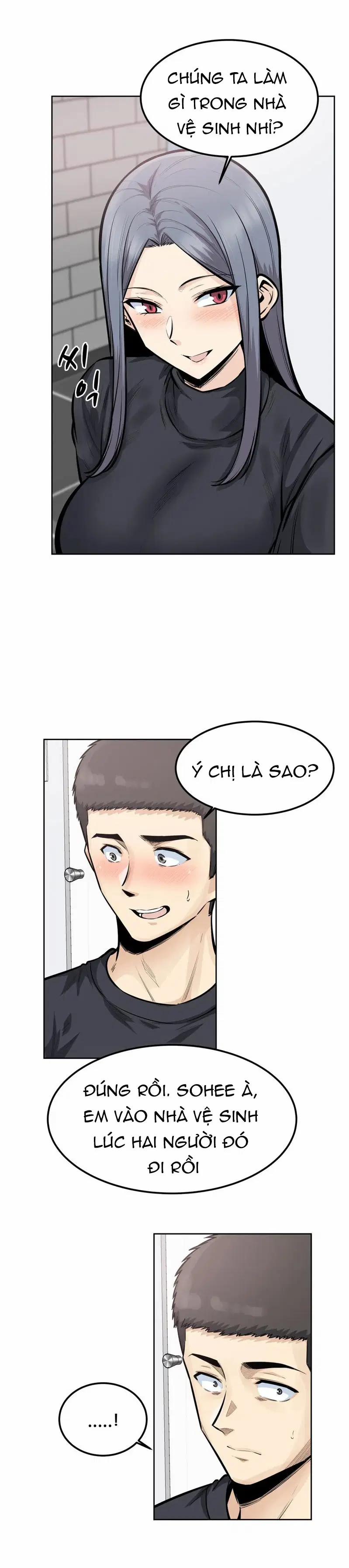 Thèm khát dục vọng 18 trang 5