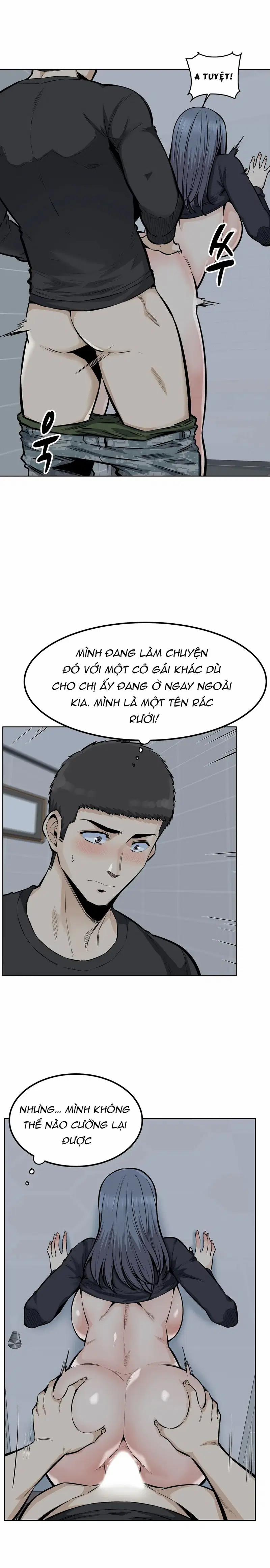 Thèm khát dục vọng 19 trang 9