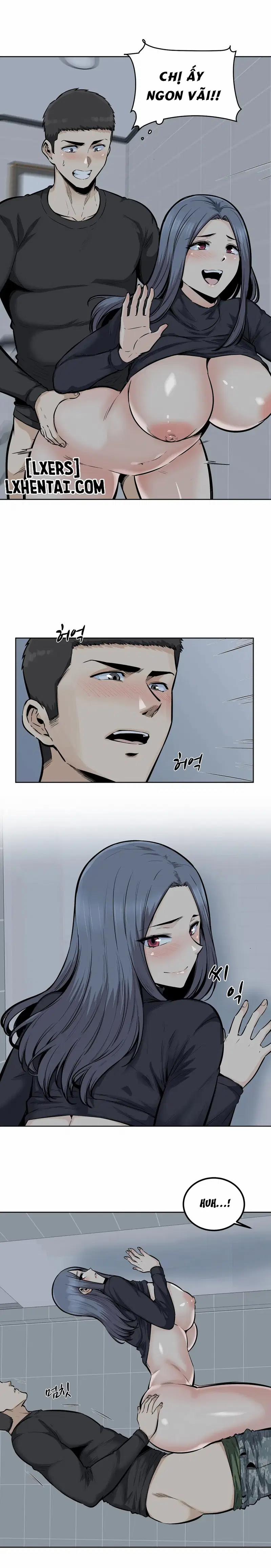 Thèm khát dục vọng 19 trang 10