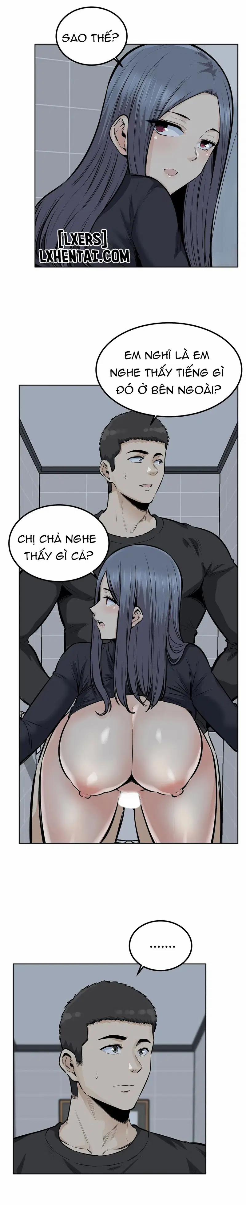 Thèm khát dục vọng 19 trang 11