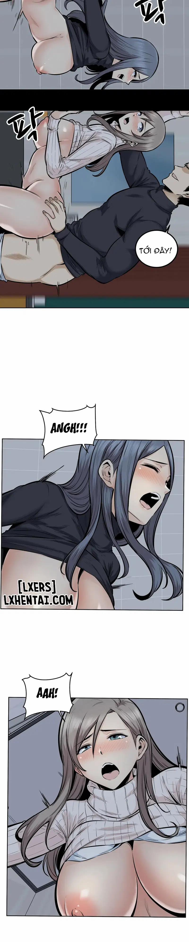 Thèm khát dục vọng 19 trang 16