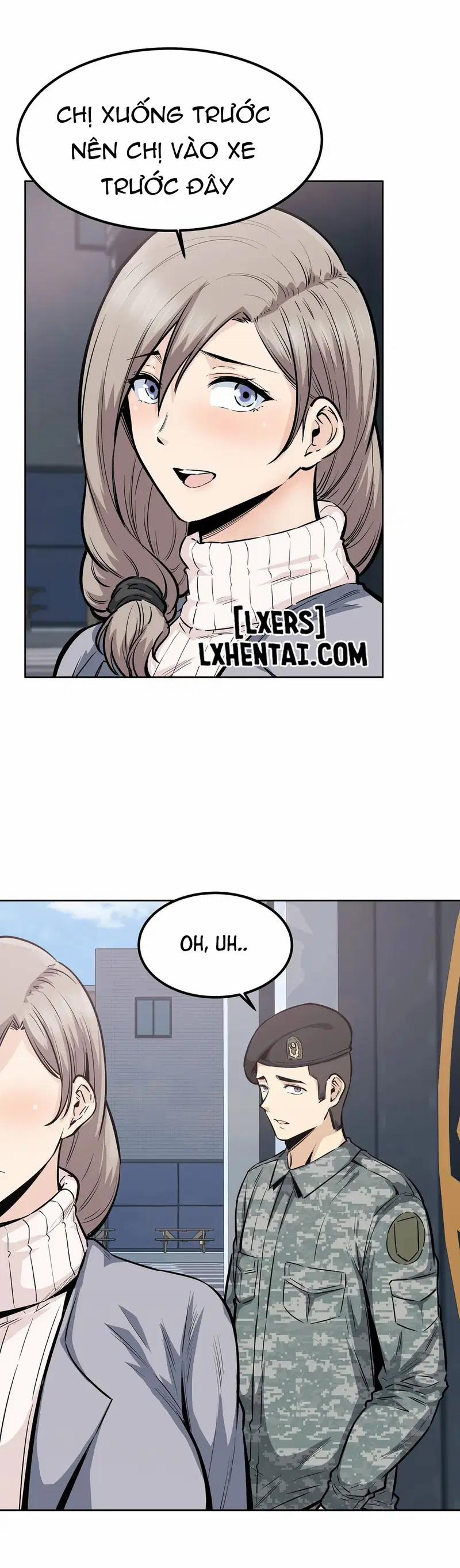 Thèm khát dục vọng 19 trang 20