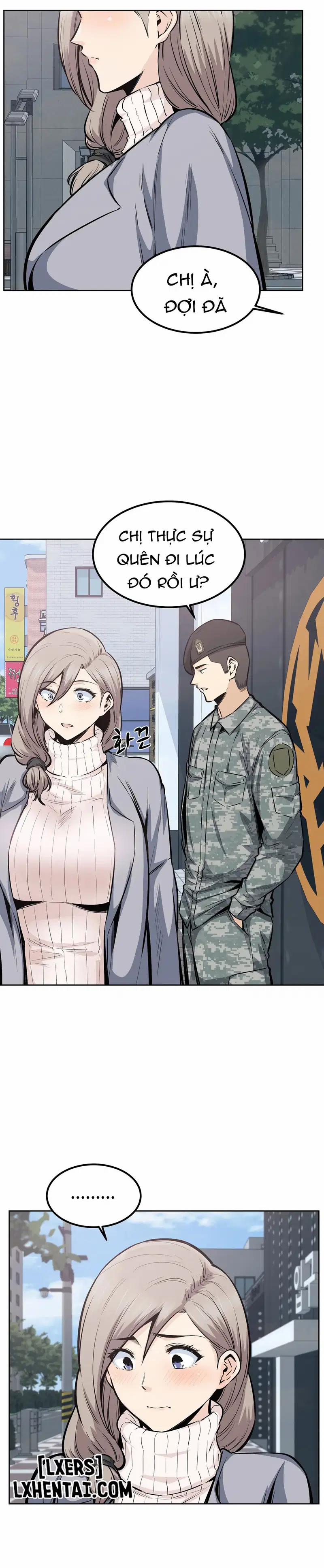 Thèm khát dục vọng 19 trang 21