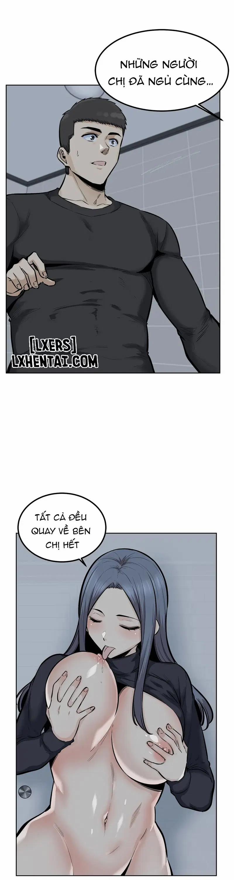 Thèm khát dục vọng 19 trang 6