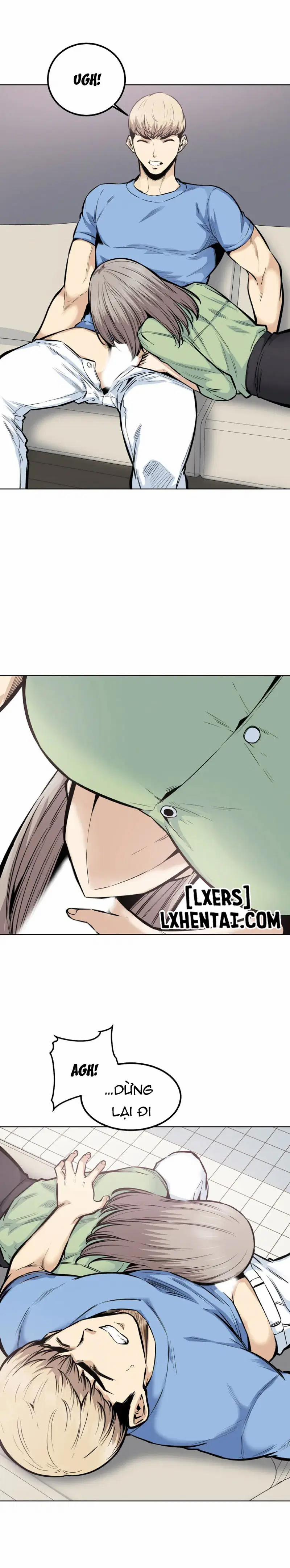 Thèm khát dục vọng 20 trang 14