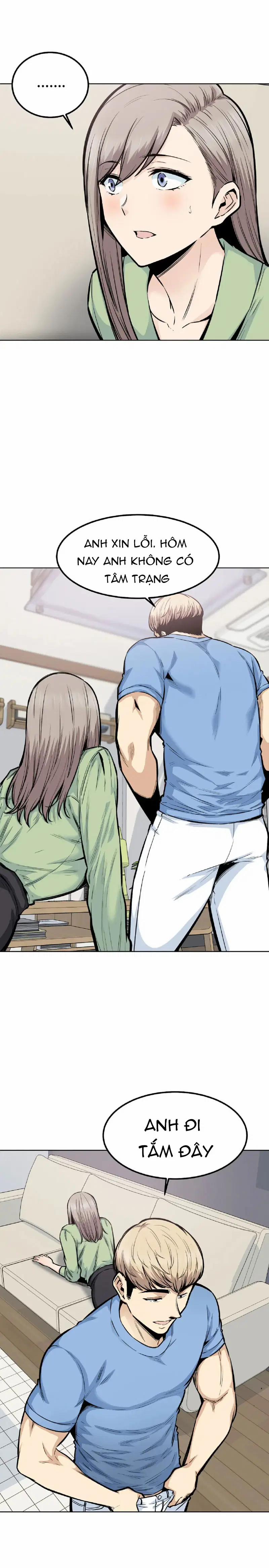 Thèm khát dục vọng 20 trang 16