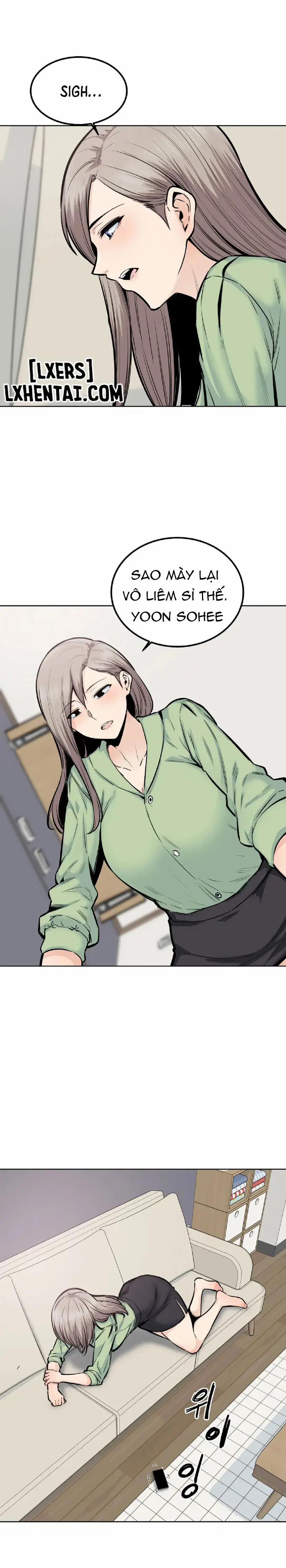 Thèm khát dục vọng 20 trang 17