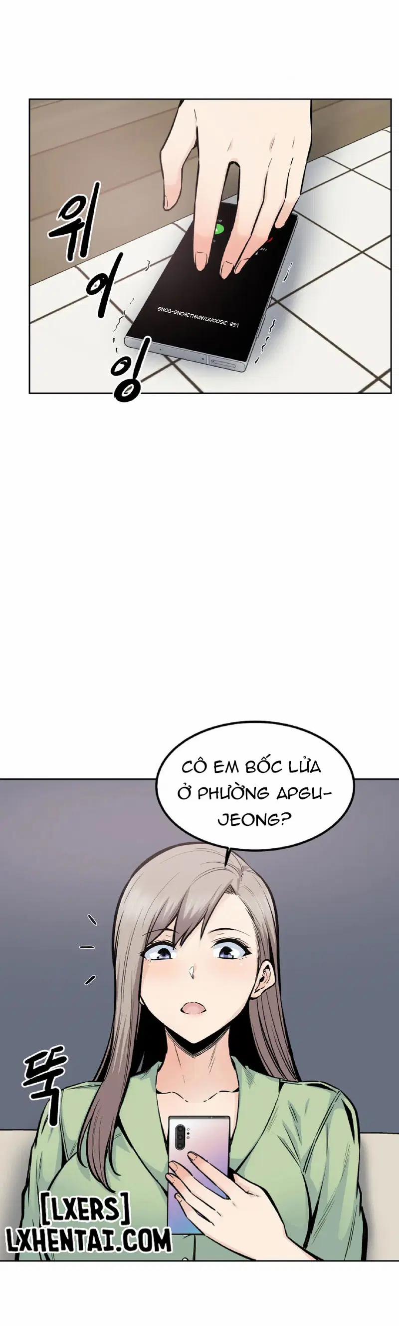 Thèm khát dục vọng 20 trang 18