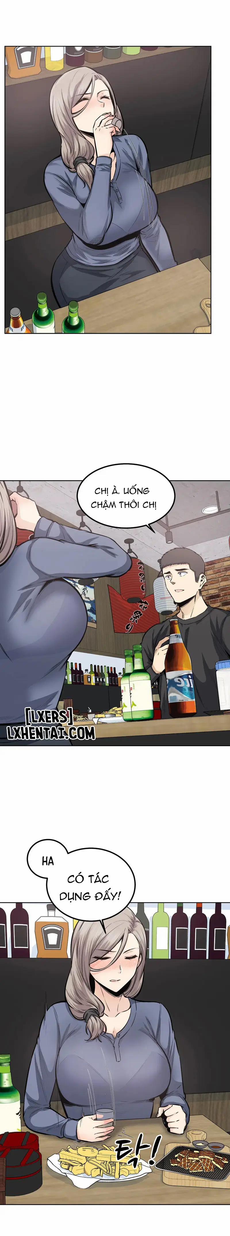 Thèm khát dục vọng 21 trang 9