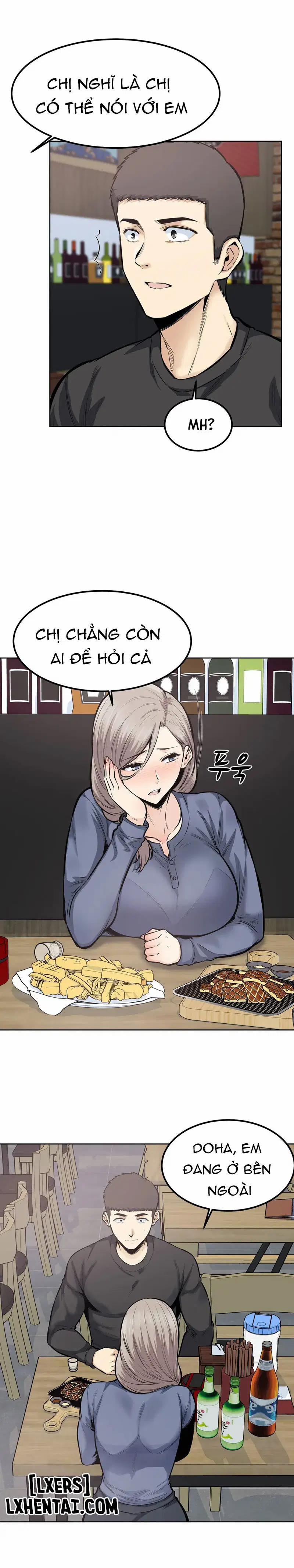 Thèm khát dục vọng 21 trang 10