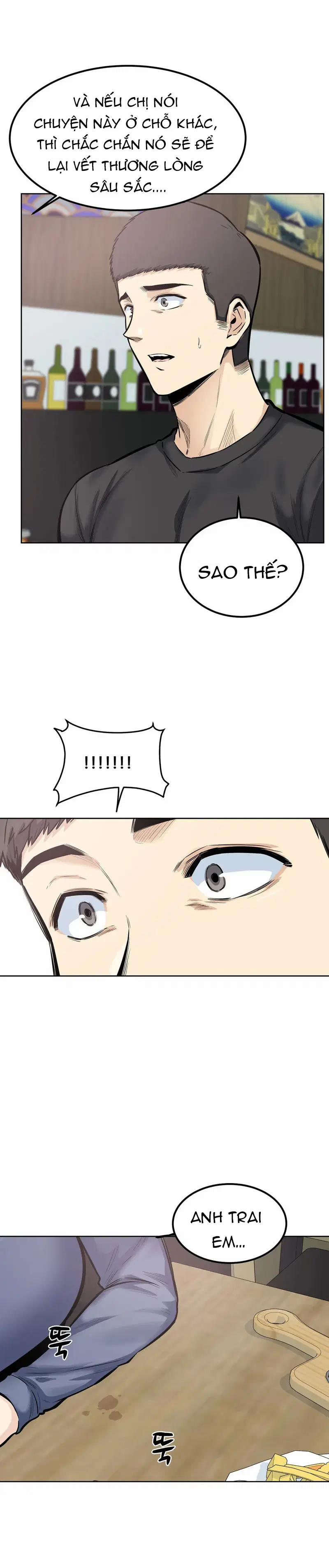 Thèm khát dục vọng 21 trang 11