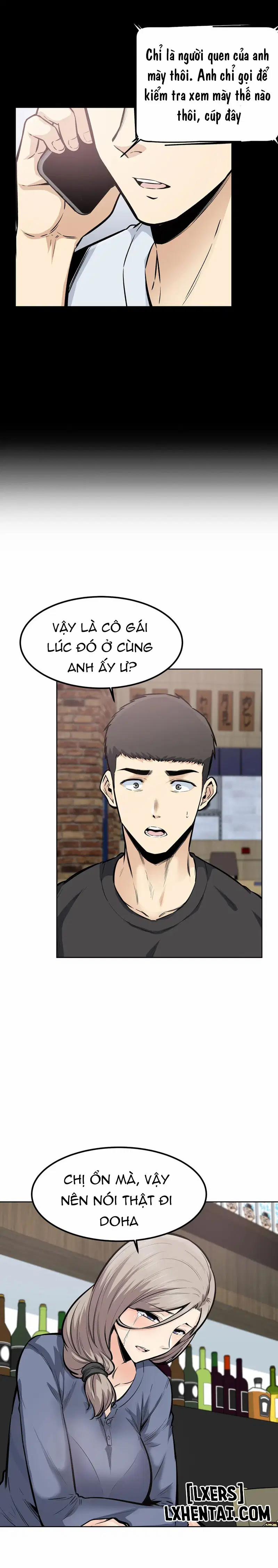 Thèm khát dục vọng 21 trang 14