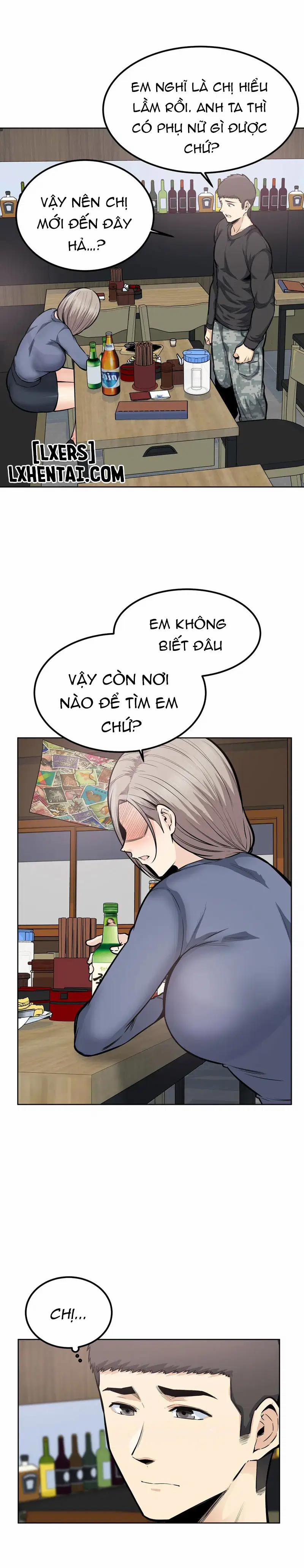 Thèm khát dục vọng 21 trang 16