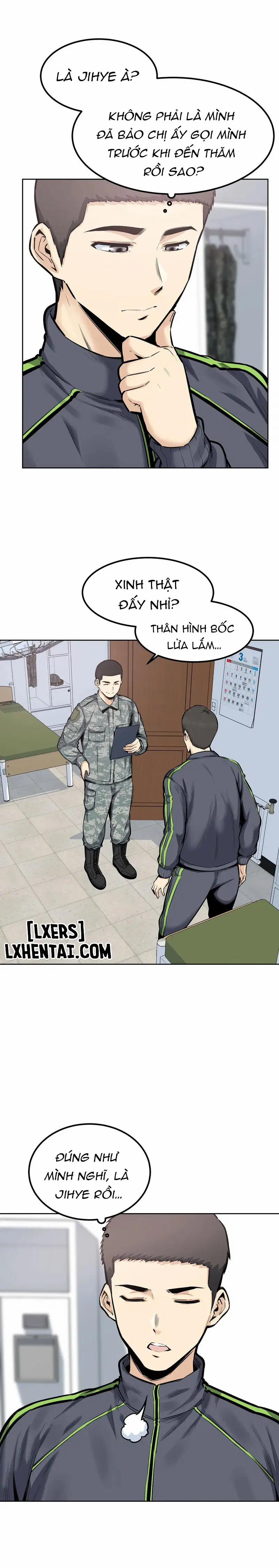 Thèm khát dục vọng 21 trang 3