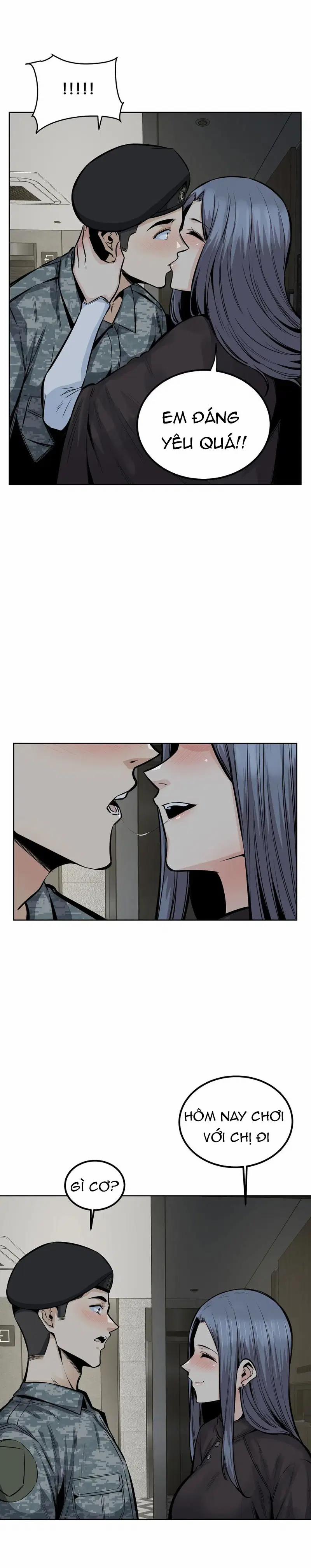 Thèm khát dục vọng 22 trang 16