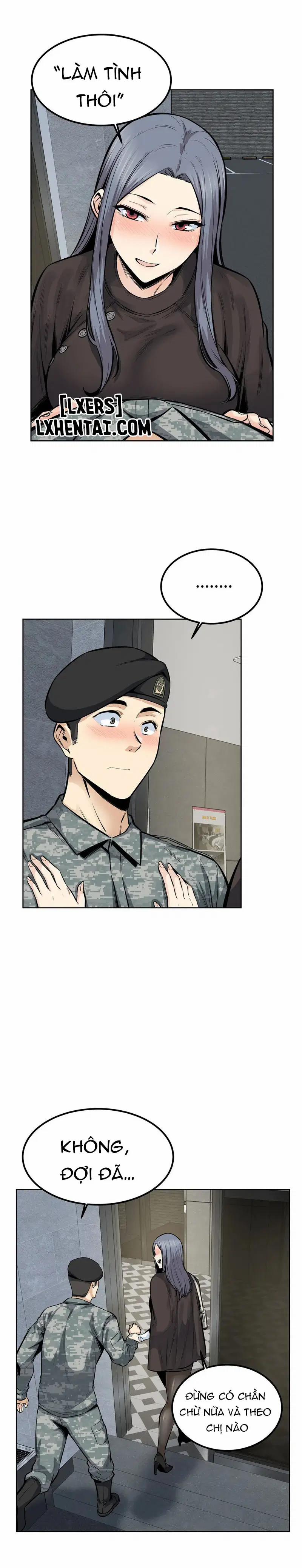 Thèm khát dục vọng 22 trang 17