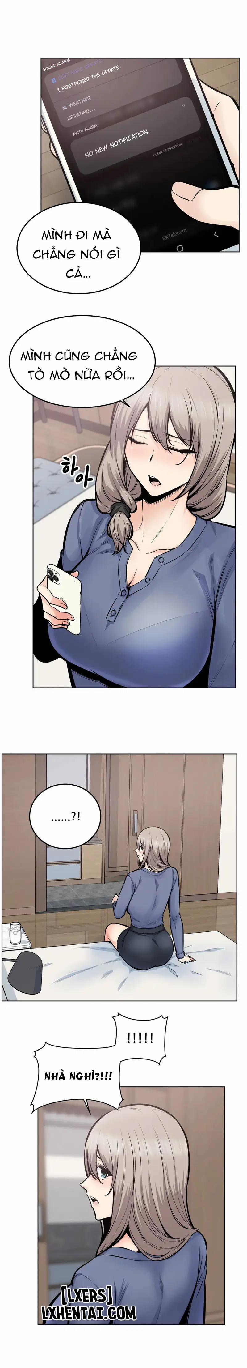 Thèm khát dục vọng 23 trang 8