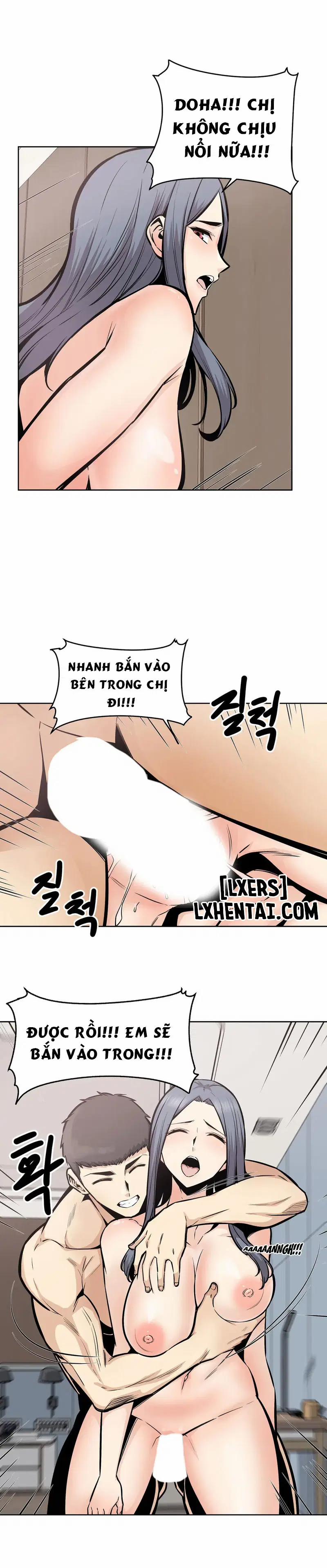 Thèm khát dục vọng 23 trang 20