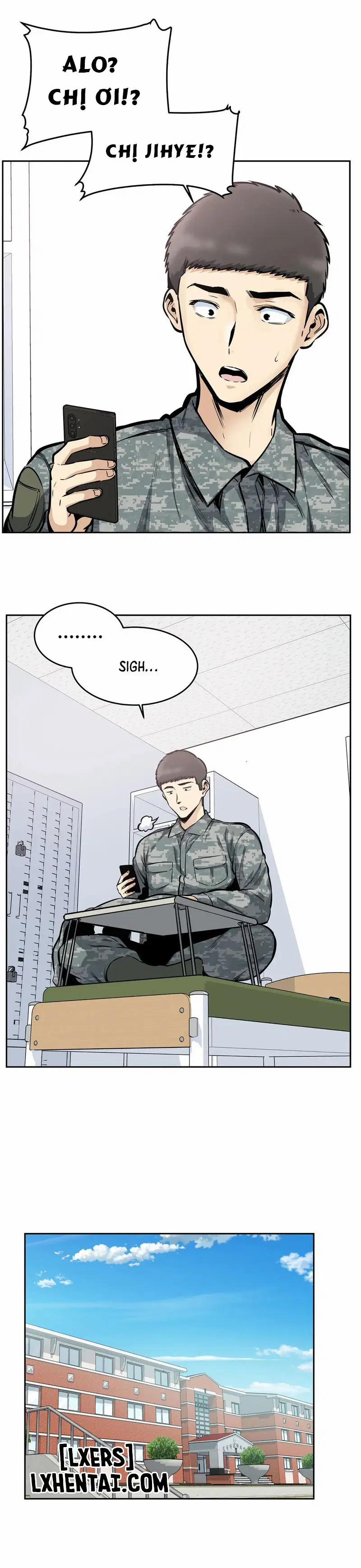 Thèm khát dục vọng 24 trang 8