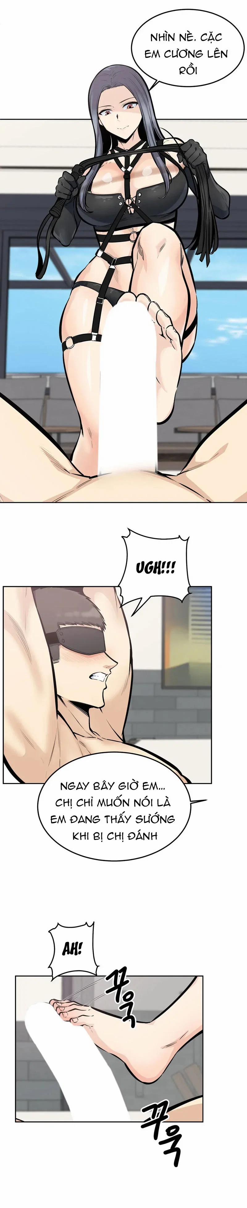 Thèm khát dục vọng 24 trang 20