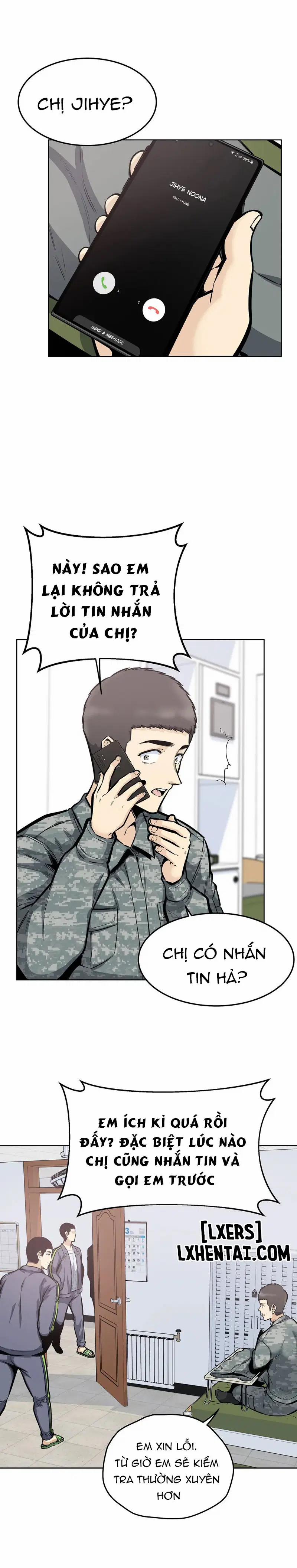 Thèm khát dục vọng 24 trang 4