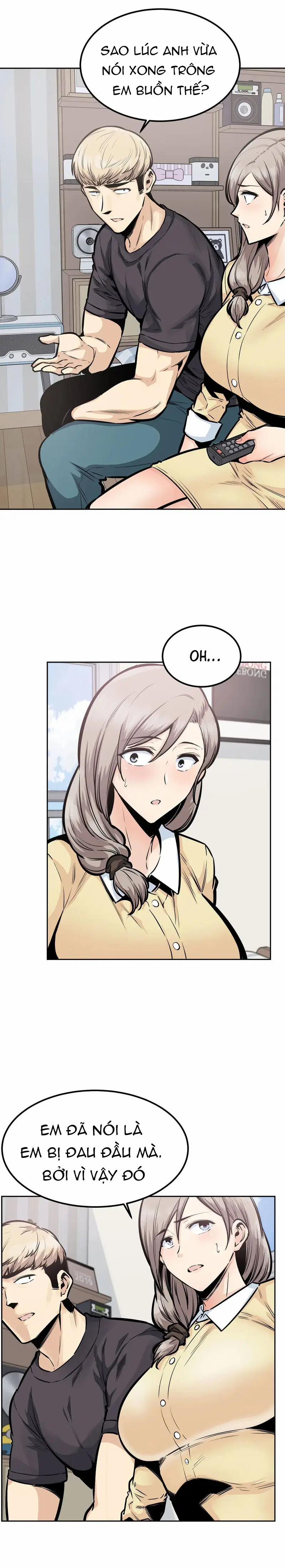 Thèm khát dục vọng 25 trang 8