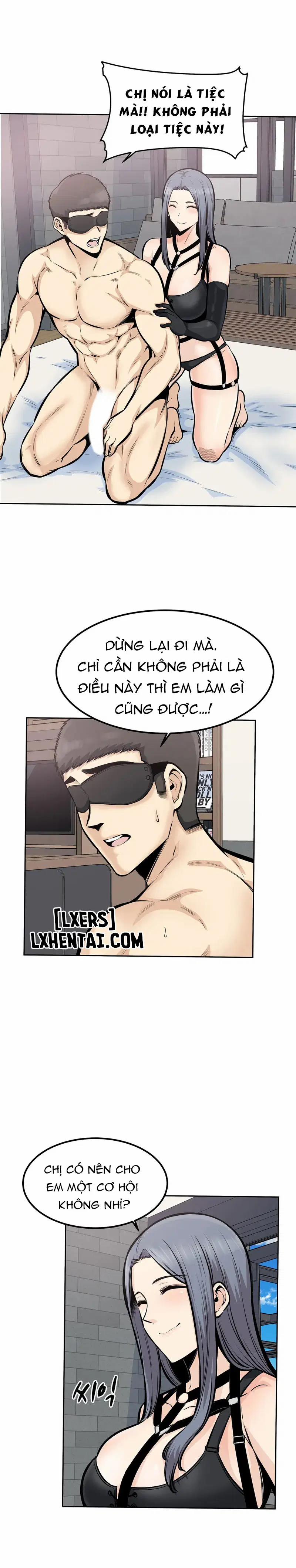 Thèm khát dục vọng 25 trang 10