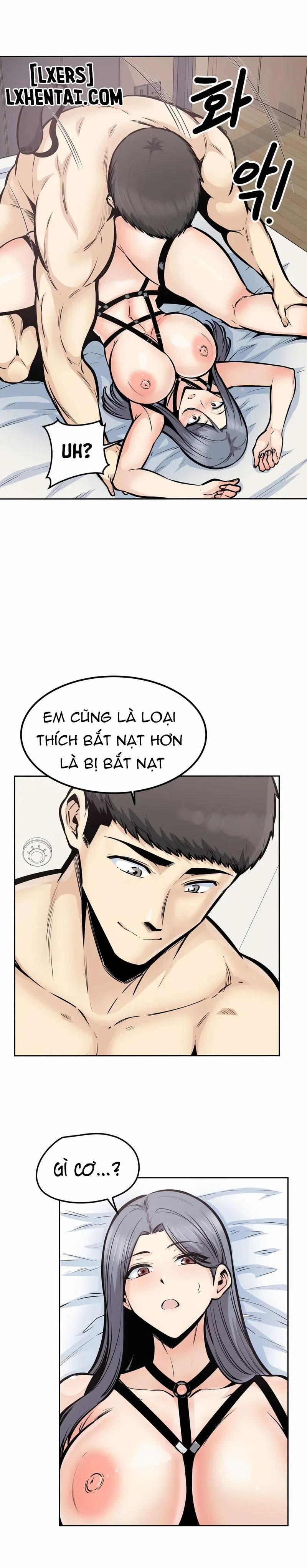 Thèm khát dục vọng 25 trang 16